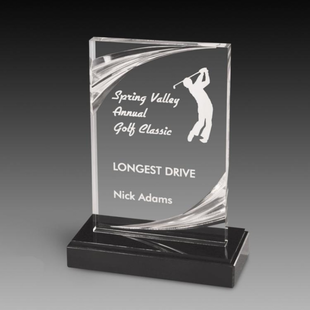 Blade Acrylic Award (Acrylic Awards)