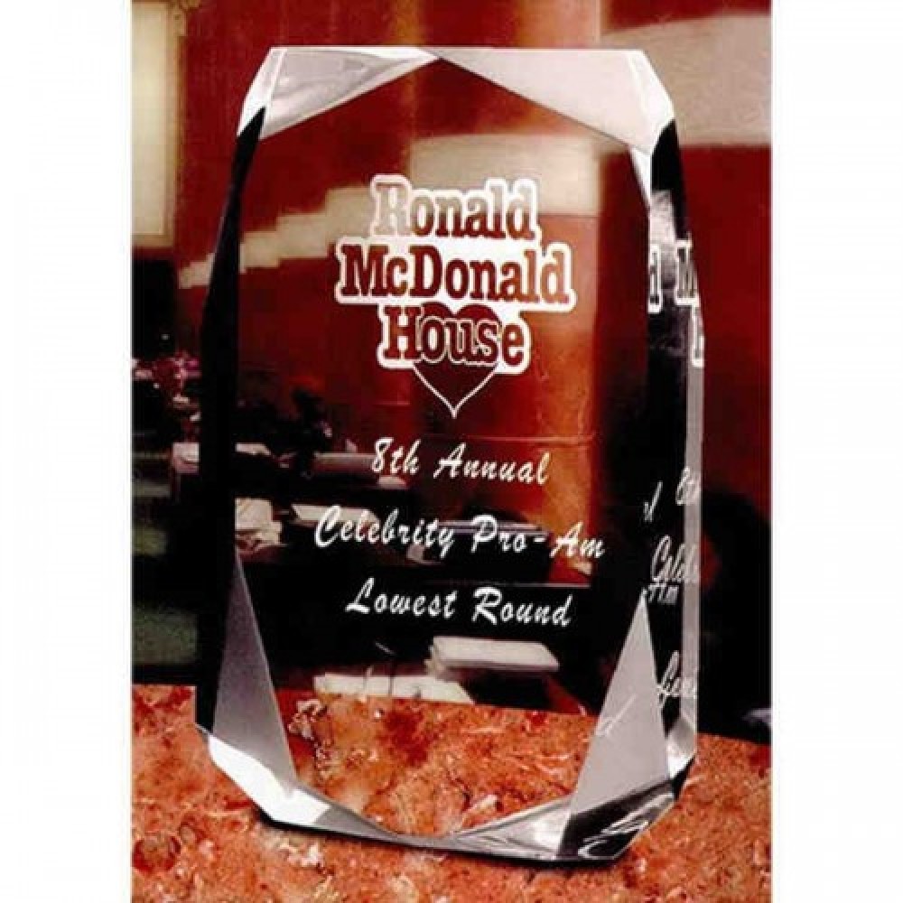 Corporate Crystal Acrylic (Acrylic Awards)