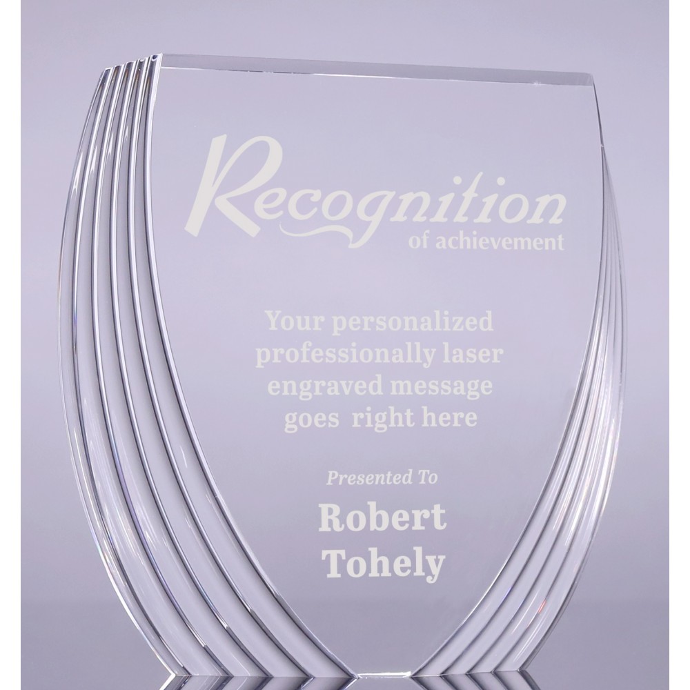 Goblet Acrylic Small (Acrylic Awards)