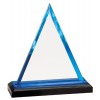 Triangle Impress Acrylic (Acrylic Awards)