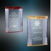 Channel Mirror Acrylic (Acrylic Awards)