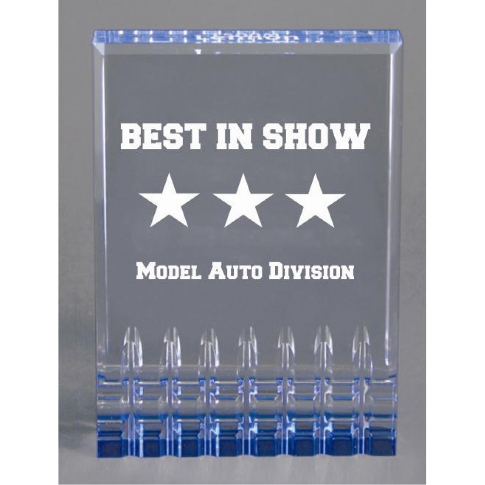 Color Mirage Award (Acrylic Awards)