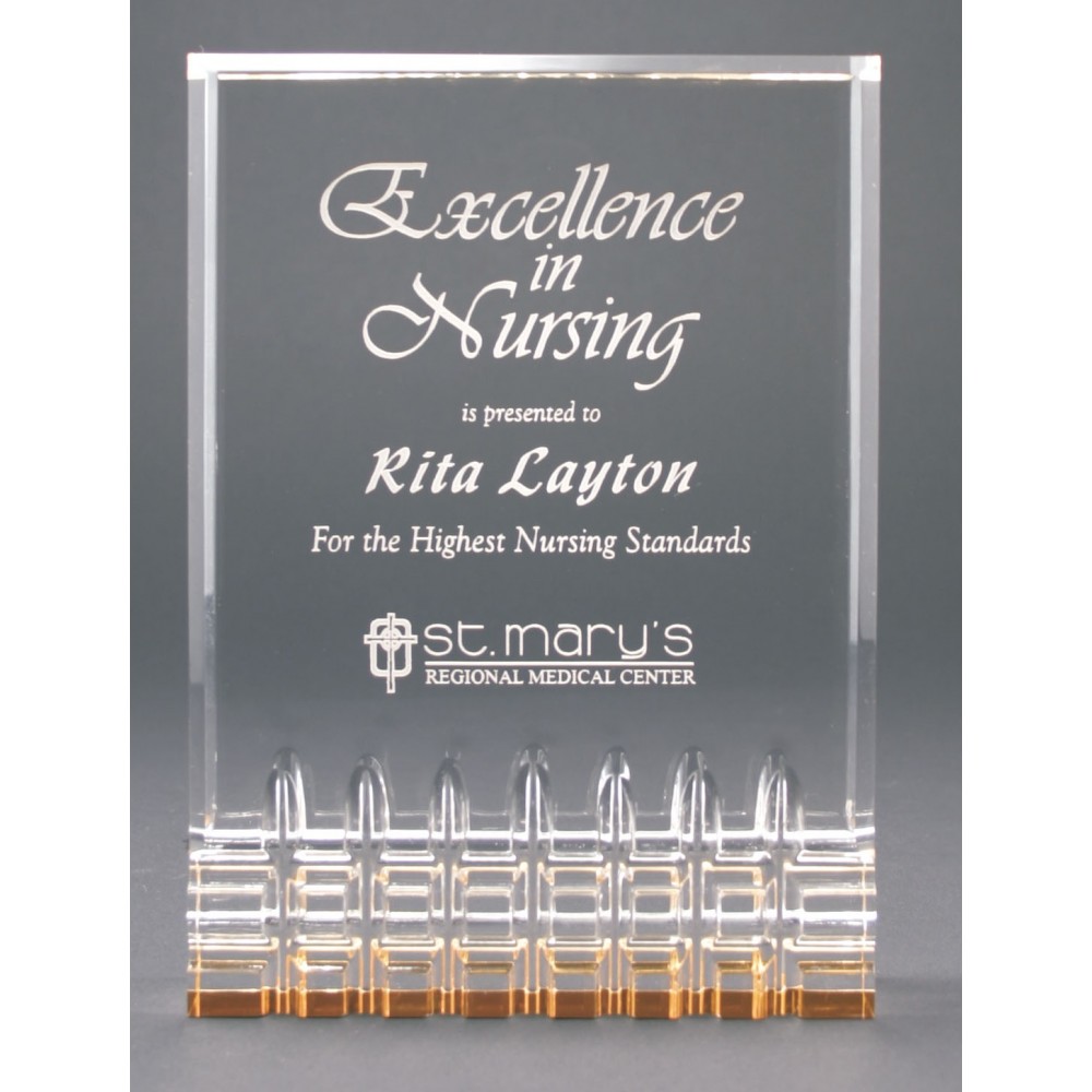 Color Mirage Award (Acrylic Awards)