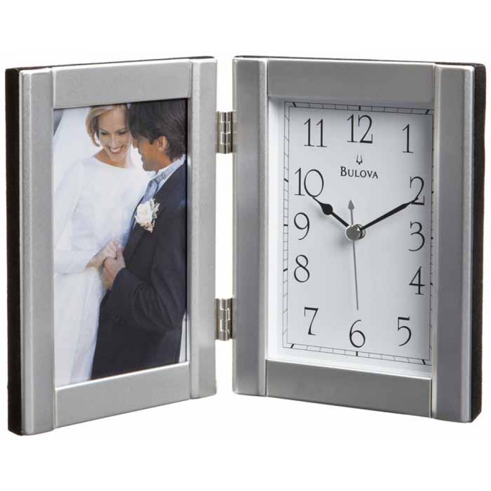 Bulova Forte Clock (Clocks & Boxes)
