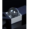 Crystal Magnifier Paperweight (Paperweights & Coasters)
