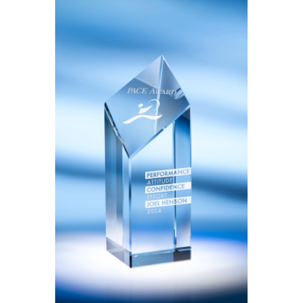 Encore Crystal Award (Crystal Awards)
