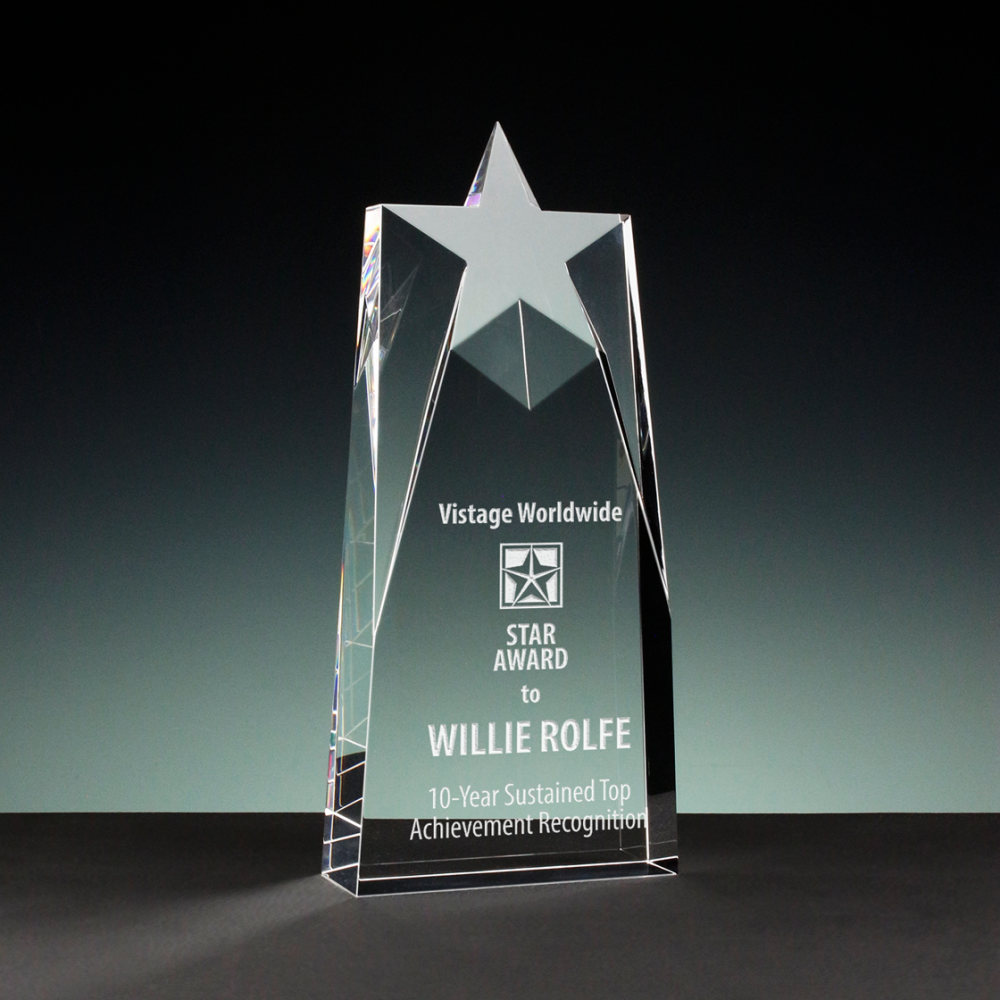 Supreme Star Award (Crystal Awards)