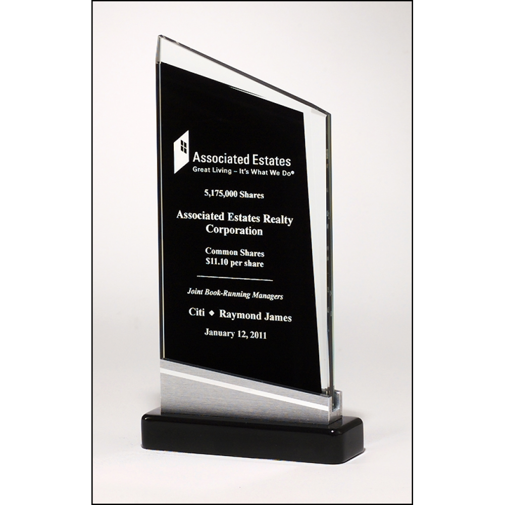 Zenith Crystal Award (Crystal Awards)