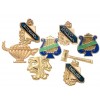 Scholastic Lapel Pins (New Arrivals!)