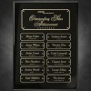 Piano Finish Perpetual Plaque (Plaques)