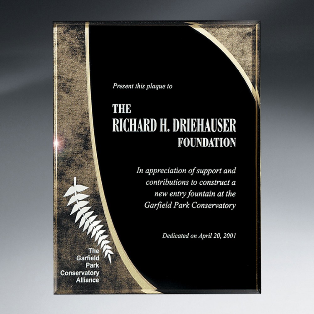 Halley Plaque (Acrylic Awards)