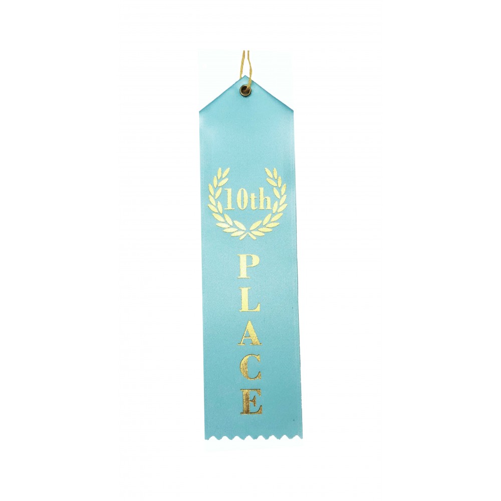 Place Ribbons (Stock Ribbons)