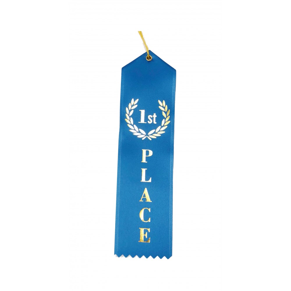 Place Ribbons (Stock Ribbons)