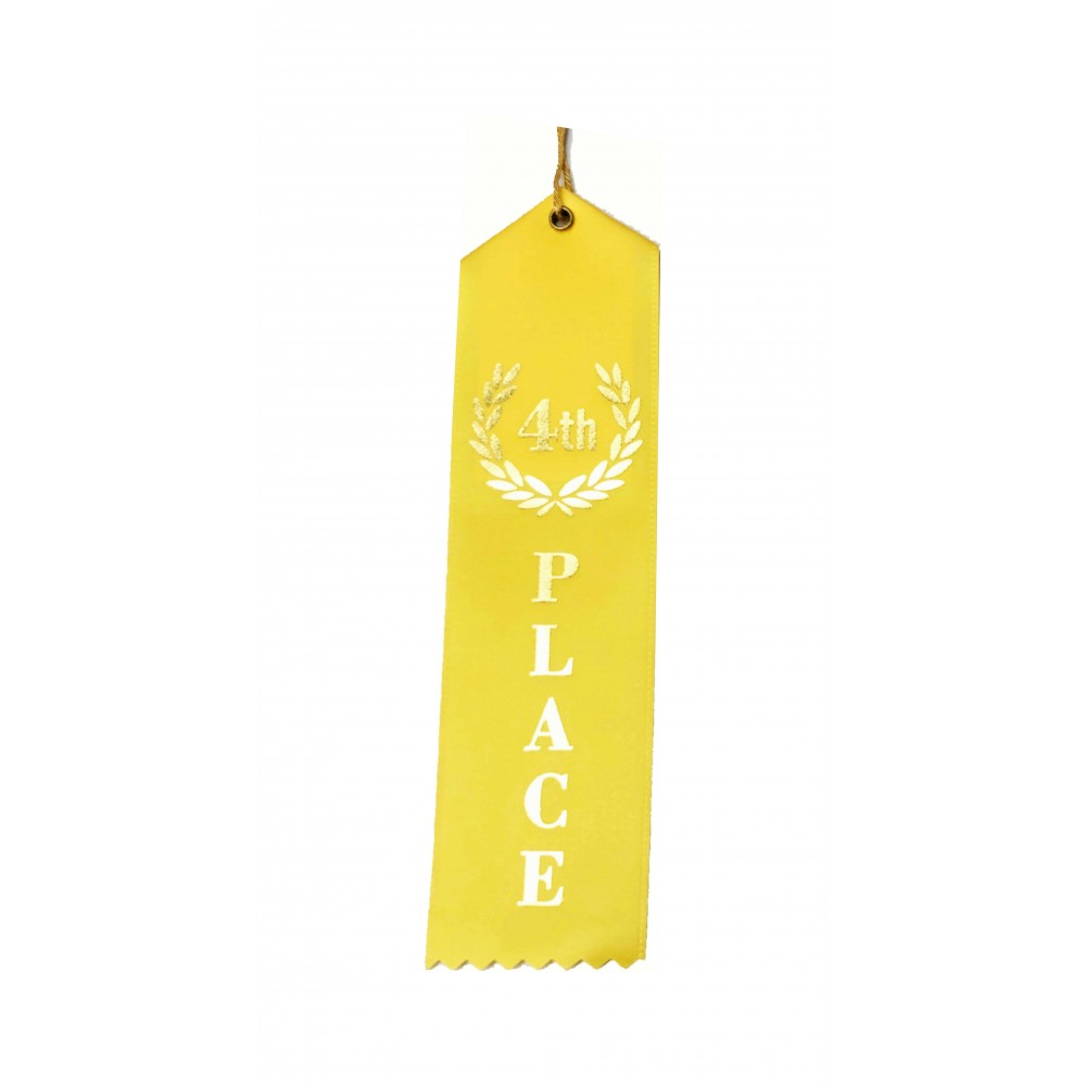 Place Ribbons (Stock Ribbons)