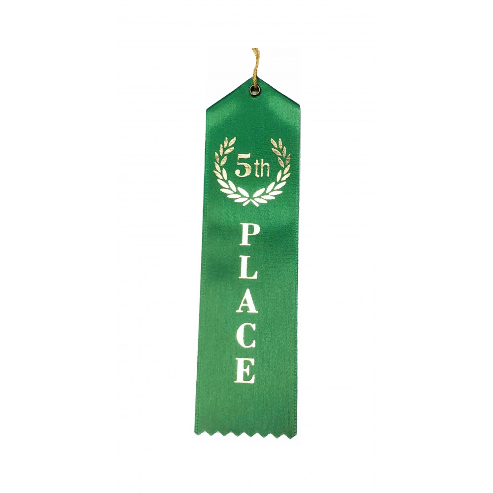 Place Ribbons (Stock Ribbons)