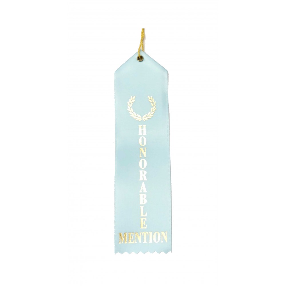 Place Ribbons (Stock Ribbons)