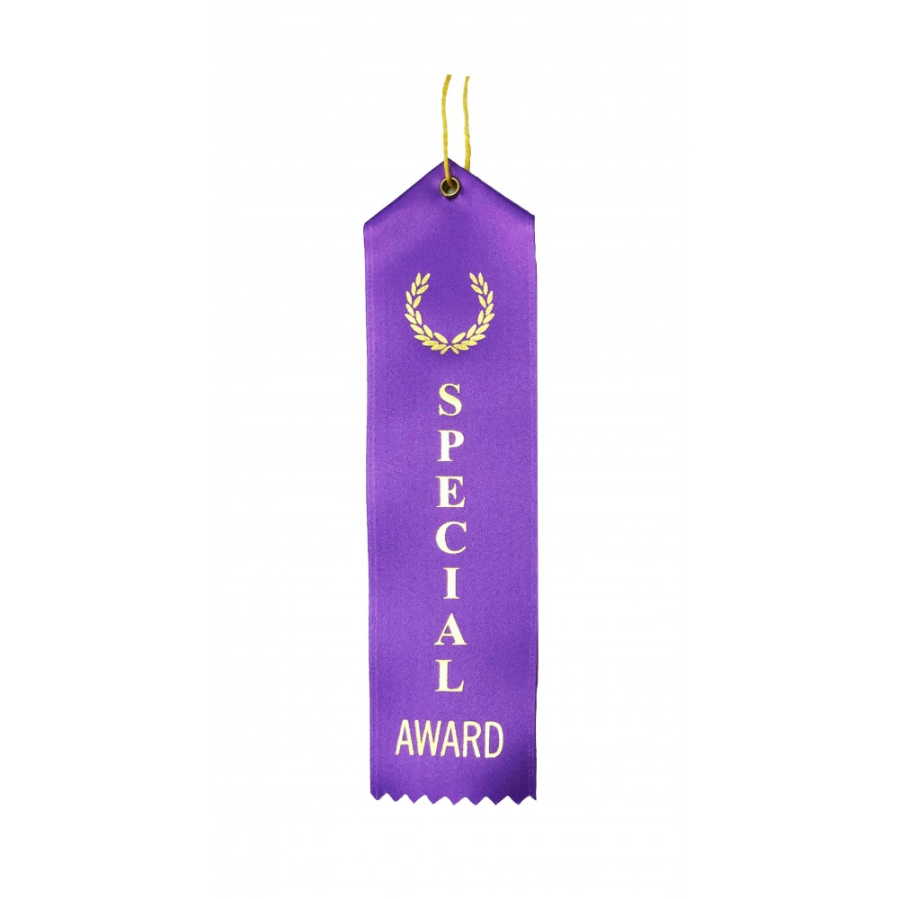 Place Ribbons (Stock Ribbons)