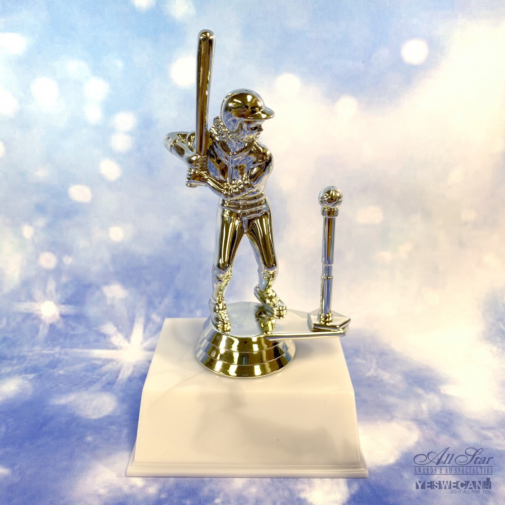 Female T-Ball Player - A1 (A1)