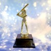 Female Softball Batter - A1 (A1)