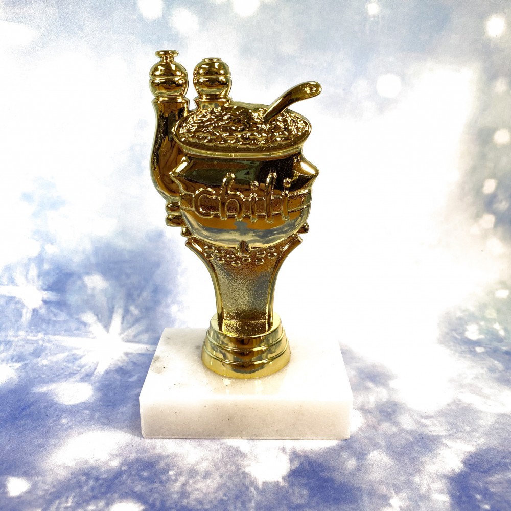 Chili Pot Trophy - A1 (A1)