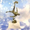 Male Bicycle Kick Soccer - A1 (A1)