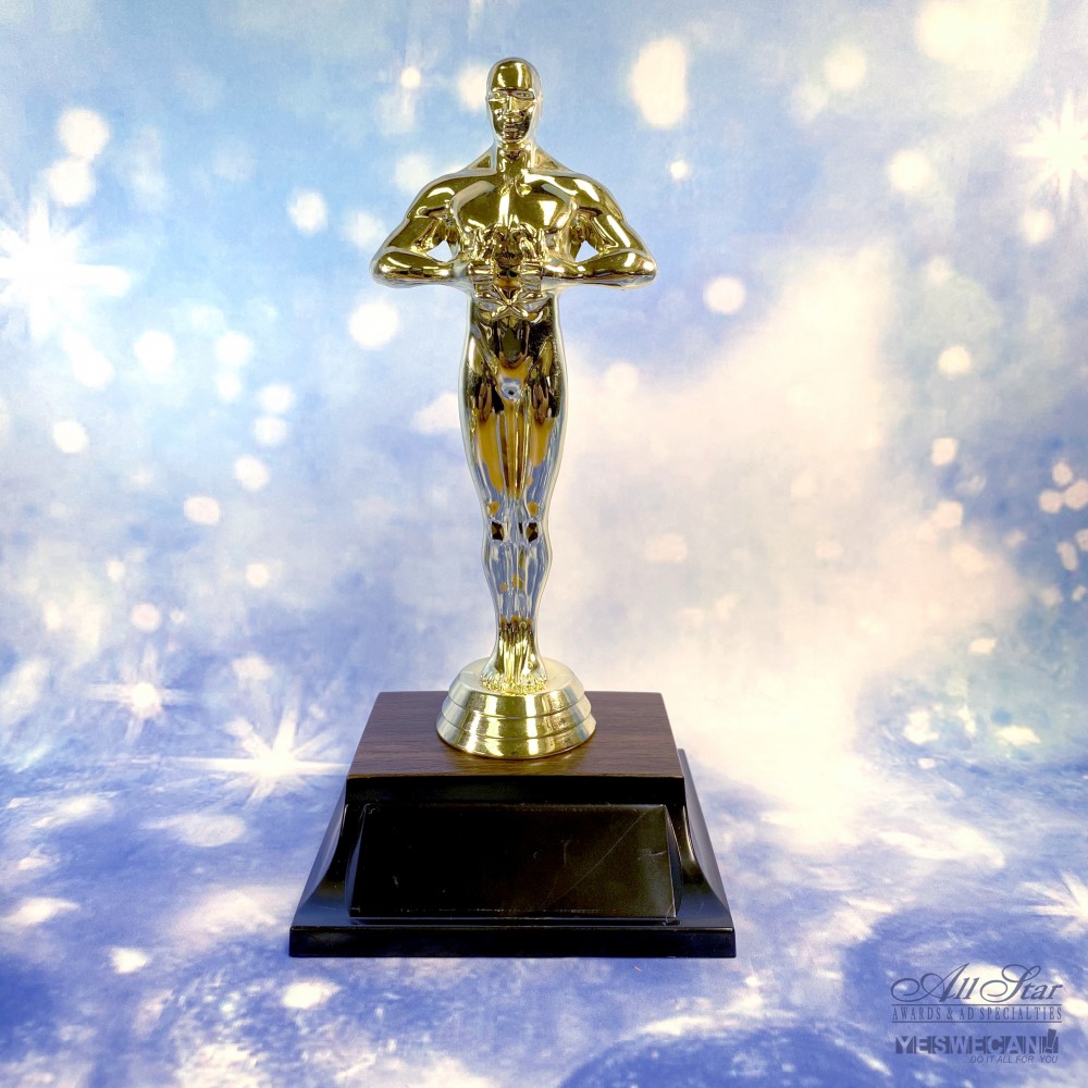 Achievement Male Trophy - A1 (A1)