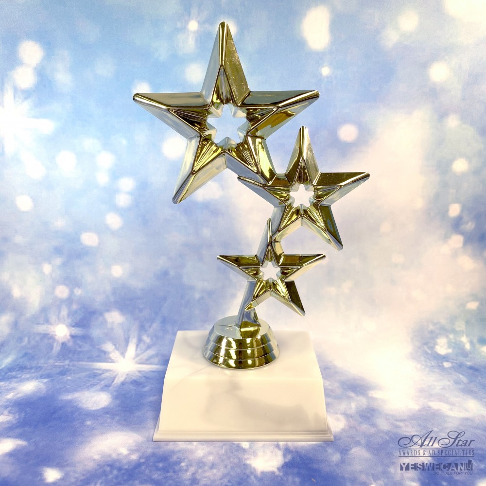 Triple Star Trophy - A1 (A1)