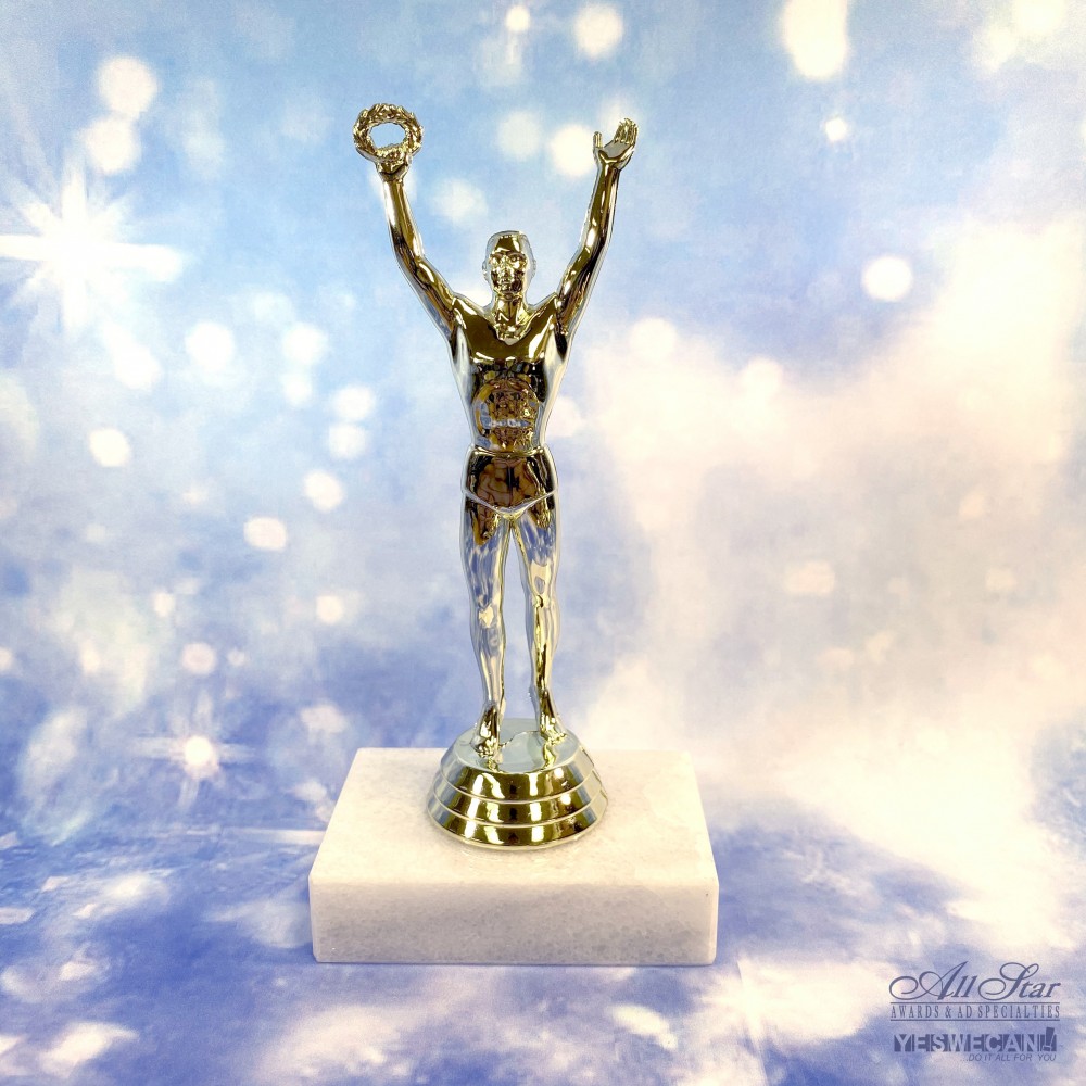 Male Victory Trophy - A1 (A1)