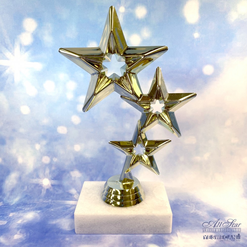 Triple Star Trophy - A1 (A1)