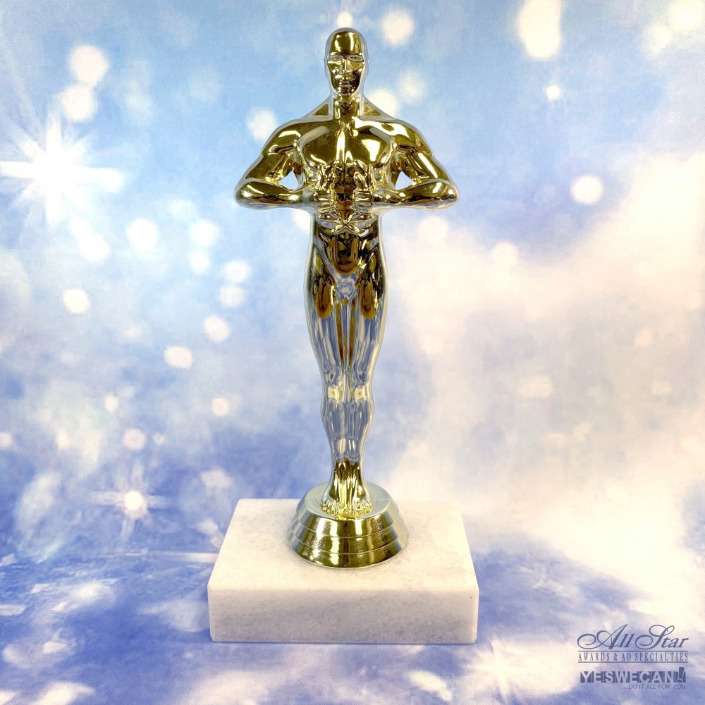 Achievement Male Trophy - A1 (A1)