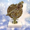 Swimming Wreath Montage - A1 (A1)