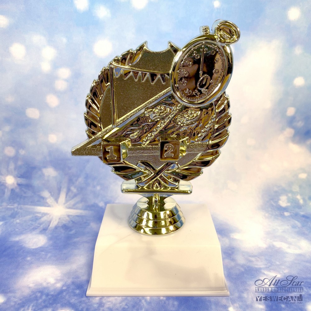 Swimming Wreath Montage - A1 (A1)
