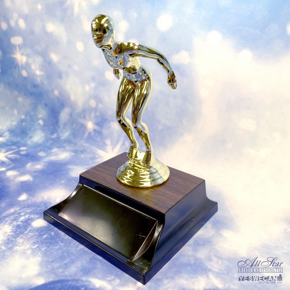 Female Swimmer - A1 (A1)