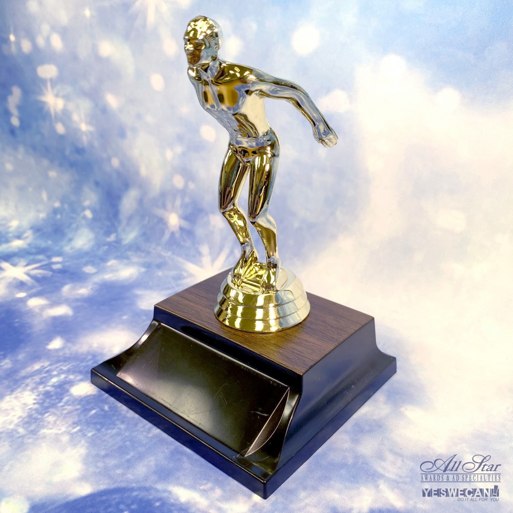 Male Swimmer - A1 (A1)