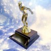 Male Swimmer - A1 (A1)