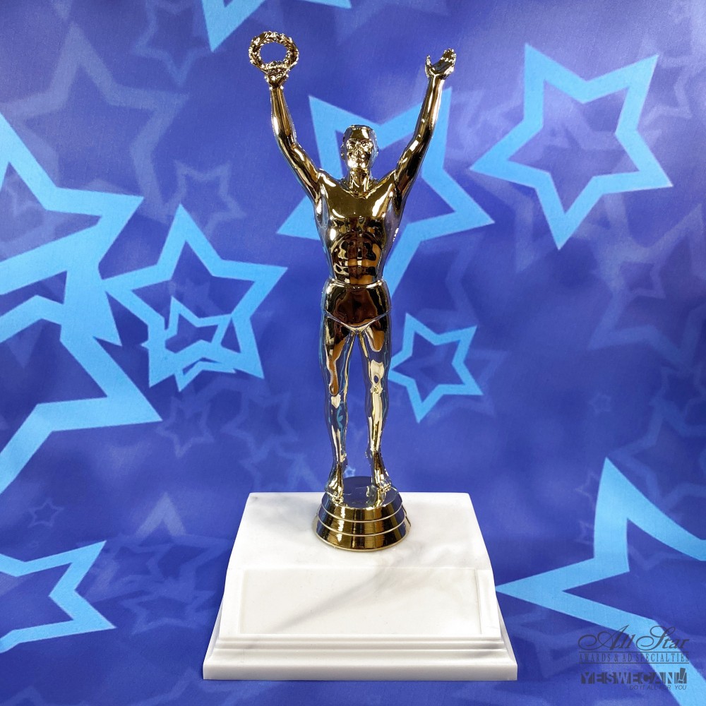 Male Victory Trophy - A11 (Academic)