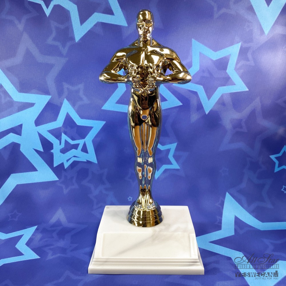 Achievement Male Trophy - A11 (Academic)