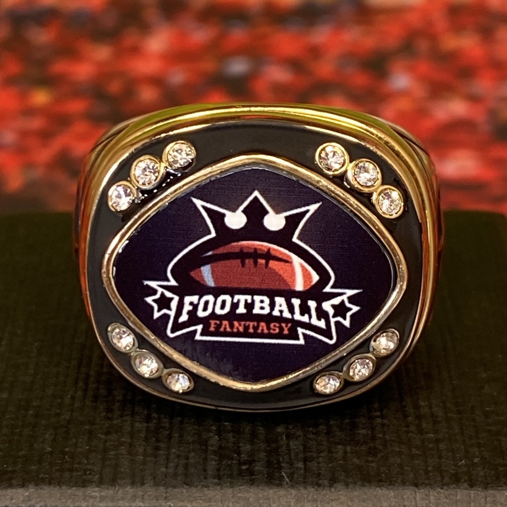 Custom Image Champion Ring