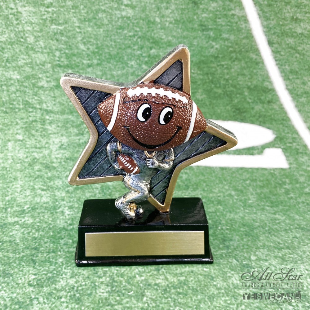 Football Little Pal Resin (Football)