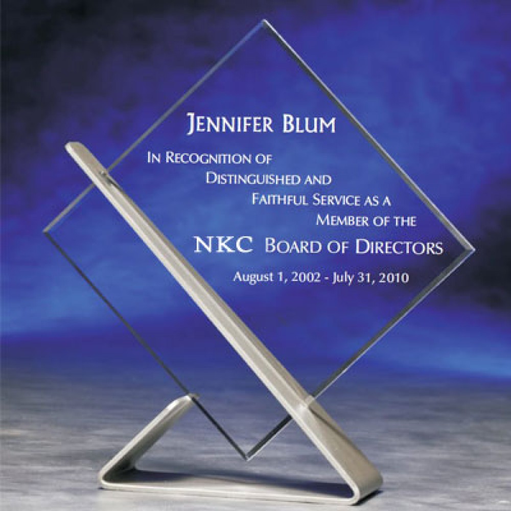 Acura Acrylic Award (Acrylic Awards)