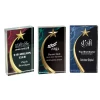 Carved Star Award (SRI-B) by www.allstaryeswecan.com Carved Star Award (Acrylic Awards)