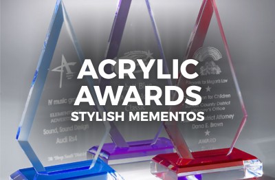 Acrylic Awards