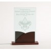 Petal Acrylic Award (Acrylic Awards)