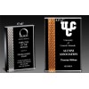 Freestanding Prism Award (Acrylic Awards)