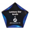 Luminary Star Acrylic (Acrylic Awards)
