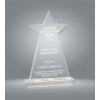 Star Obelisk Acrylic (Acrylic Awards)