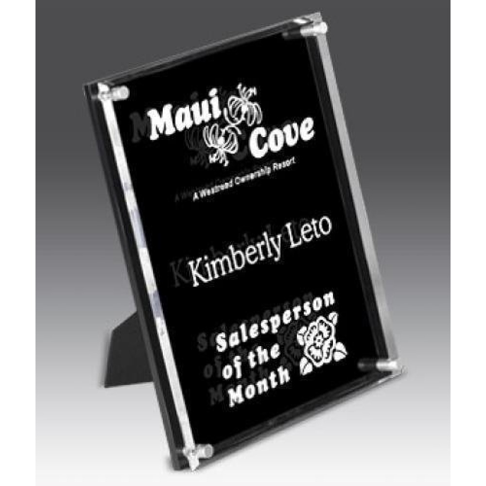 Stand Out Plaque (Acrylic Awards)
