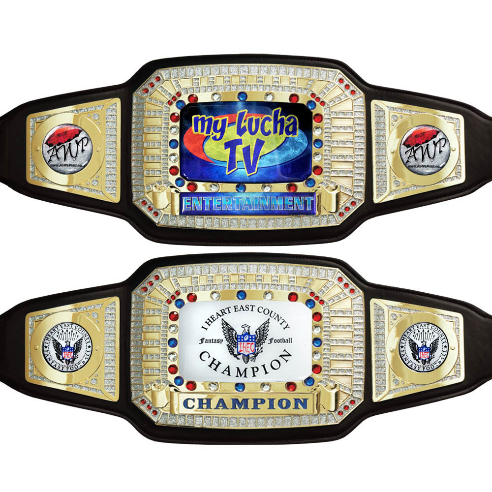 Ultimate Championship Belt (Swim & Dive)