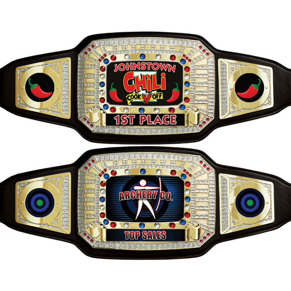 Ultimate Championship Belt (Swim & Dive)