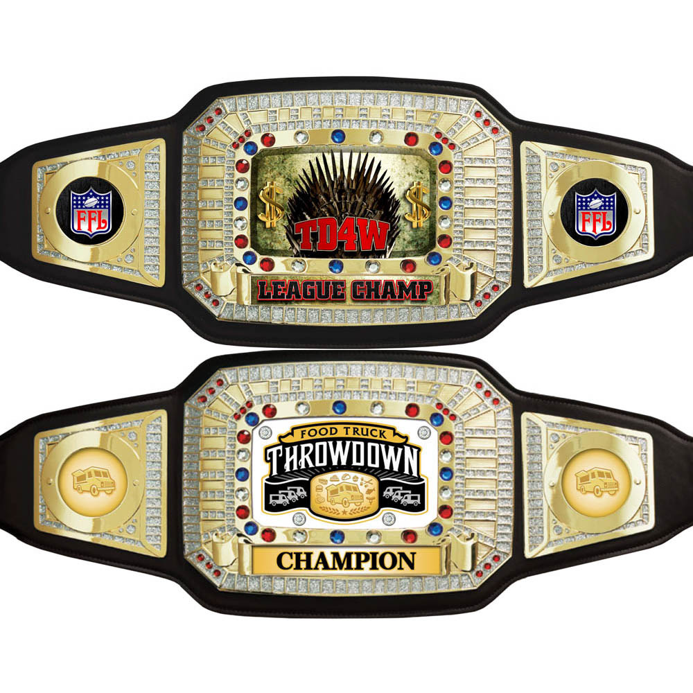 Ultimate Championship Belt